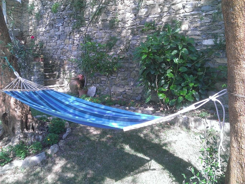 Villetta Sul Mare Camogli Δωμάτιο φωτογραφία