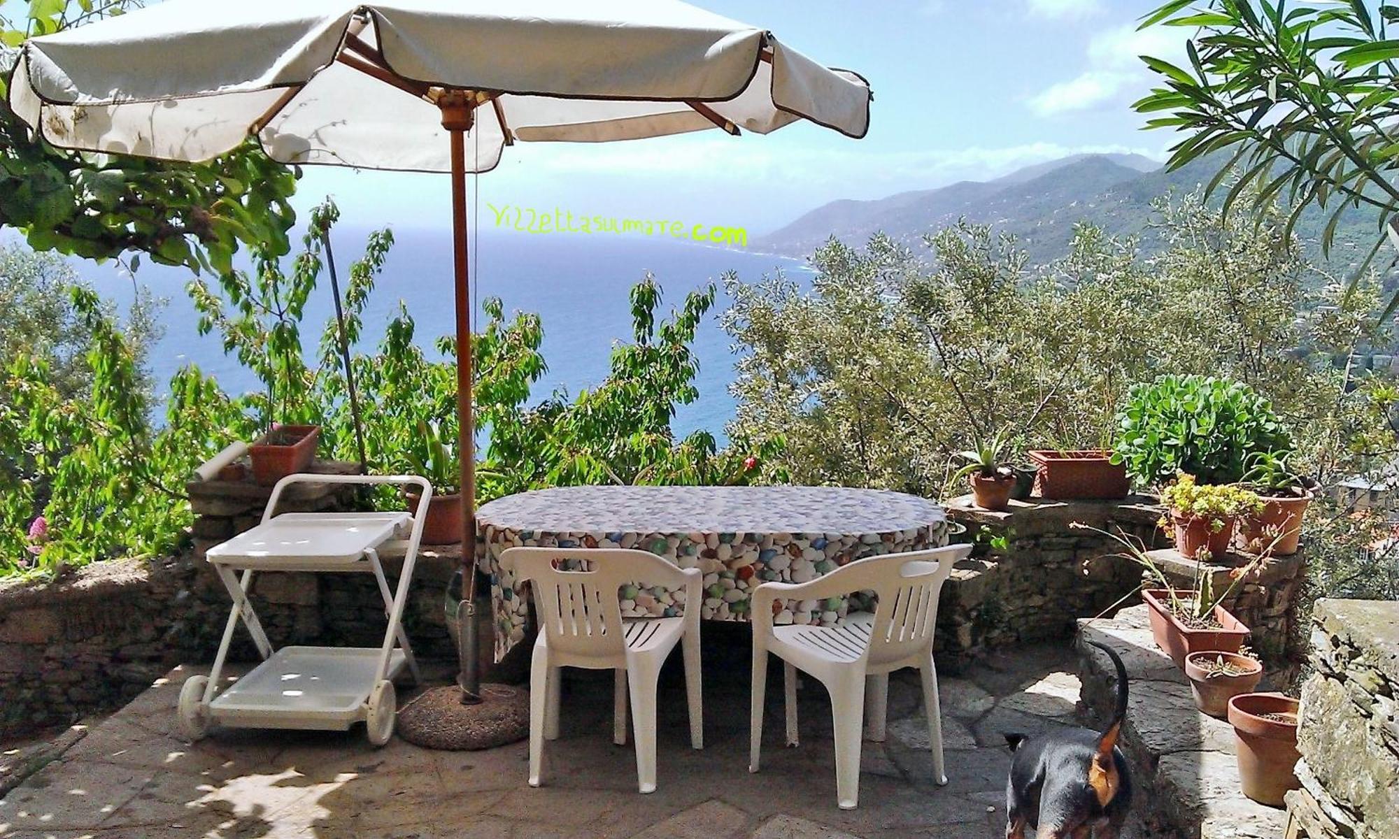Villetta Sul Mare Camogli Εξωτερικό φωτογραφία